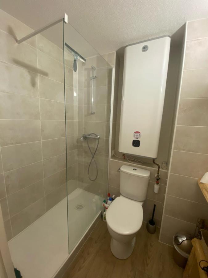 Апартаменты Appt Chaleureux 2 - 4 Personnes Au Pied Des Pistes - Draps Et Linges De Toilette Non Fournis - Menage Non Inclus Ла-Монжи Экстерьер фото