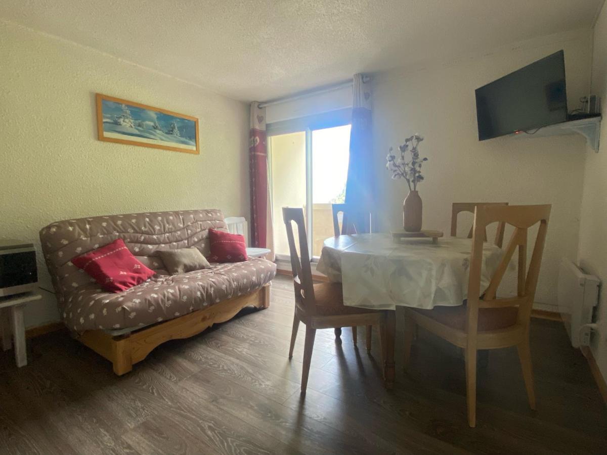 Апартаменты Appt Chaleureux 2 - 4 Personnes Au Pied Des Pistes - Draps Et Linges De Toilette Non Fournis - Menage Non Inclus Ла-Монжи Экстерьер фото